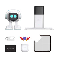 EMO Desktop AI Pet Robot