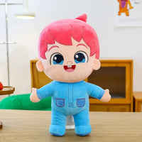 Bebefinn Kids Adventure Stuffed Toy