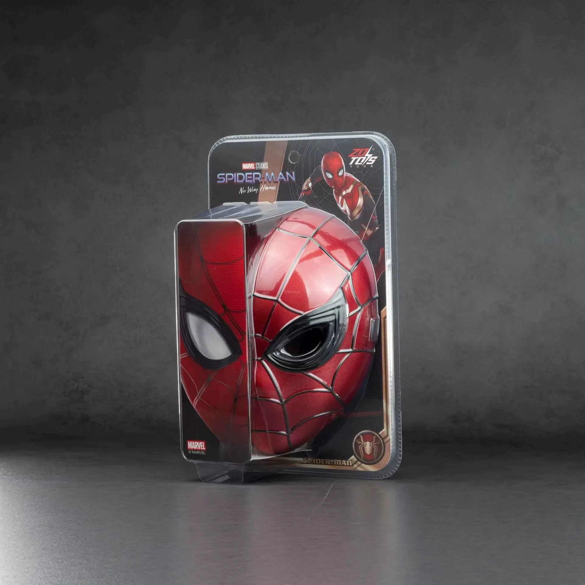 ZD Toys Spiderman Headgear Mask