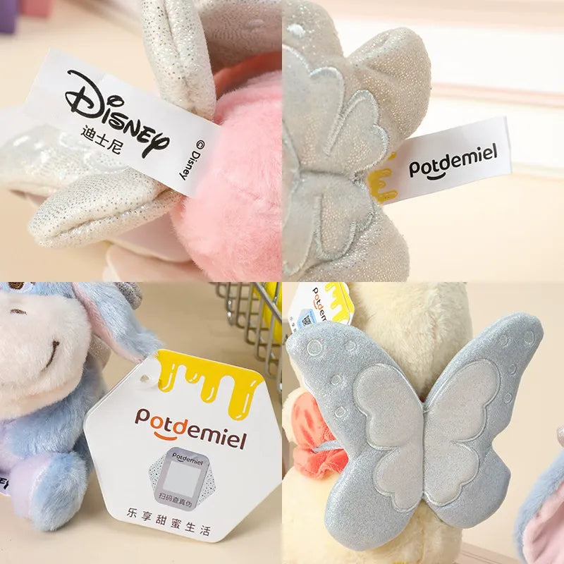 DZNY Pooh & Friends Premium Keychains