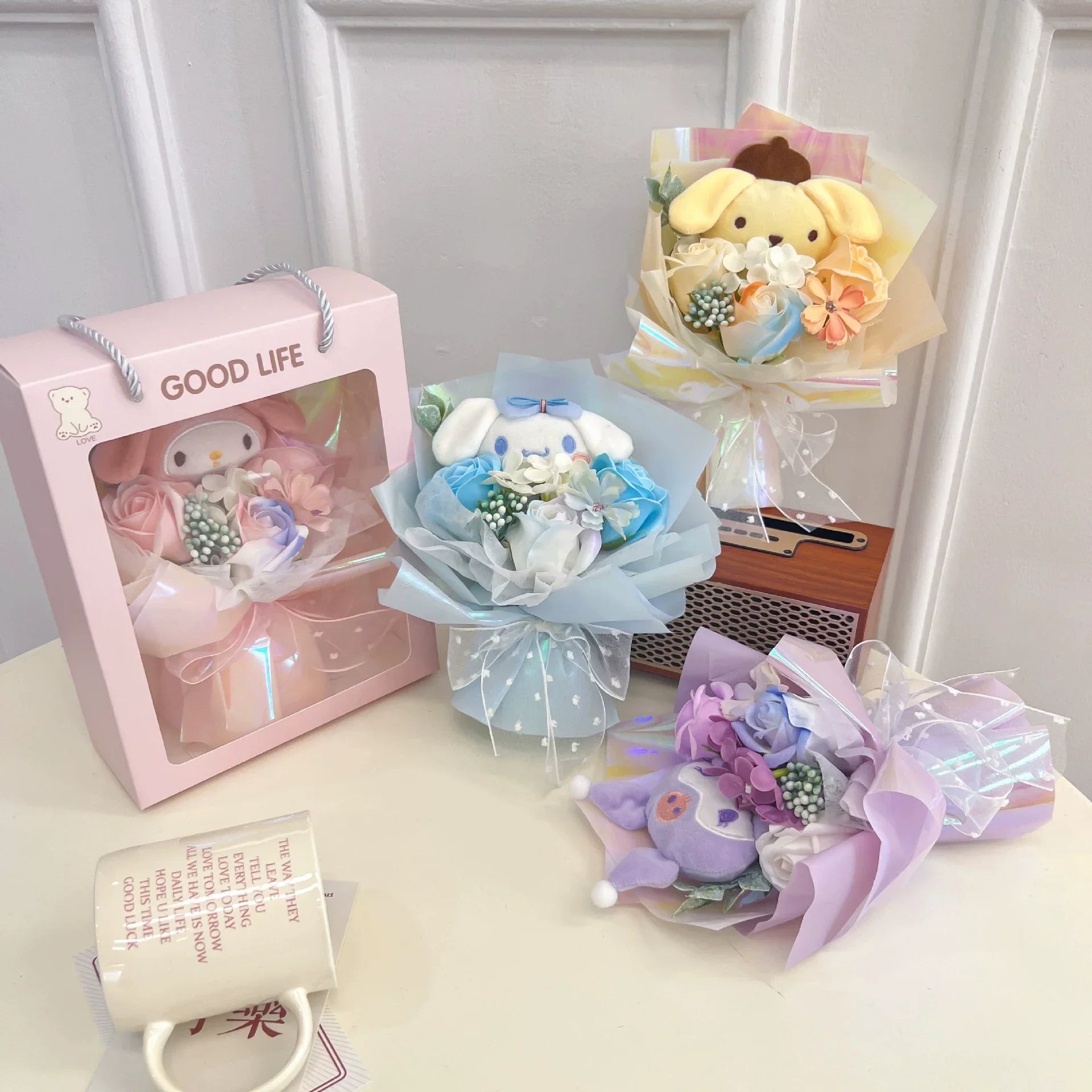 Sanrio Mini Celebration Bouquet
