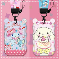 Sanliou Wavy Wonders ID Holder