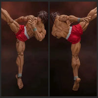 Storm Toys Baki The Grappler Figurine (17 cm)