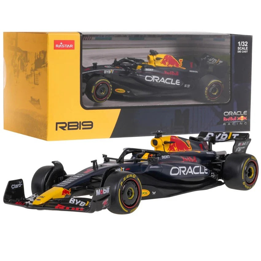RASTAR F1 RedBull RB19 1:32 Scale Car