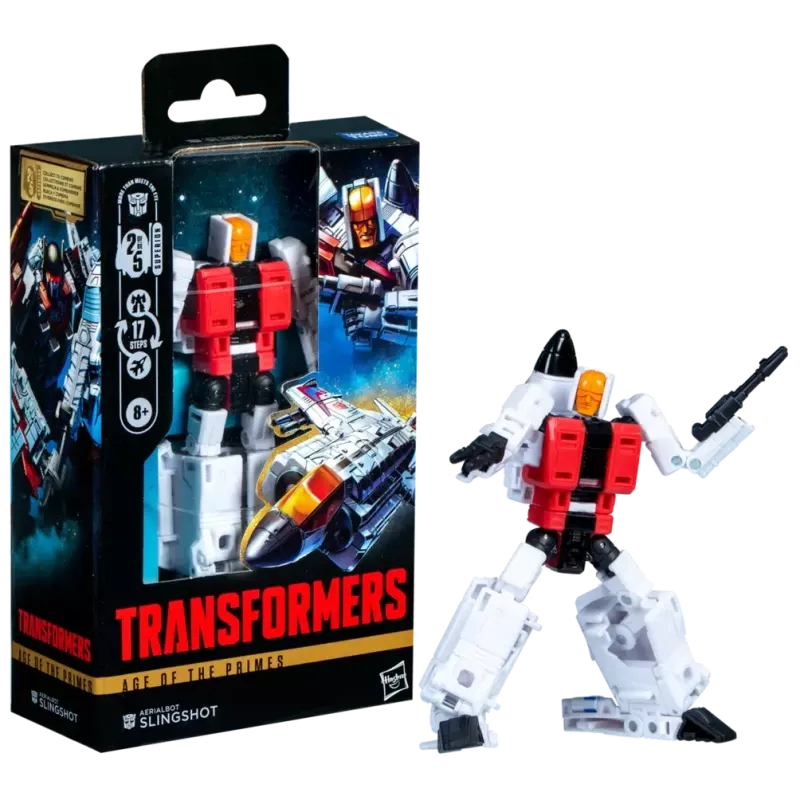 Transformers AoP Combiner Superion 5-in-1 Aerialbots Figure Set