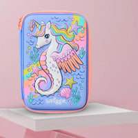 Smiggle Super Charge Hardtop Pencil Case