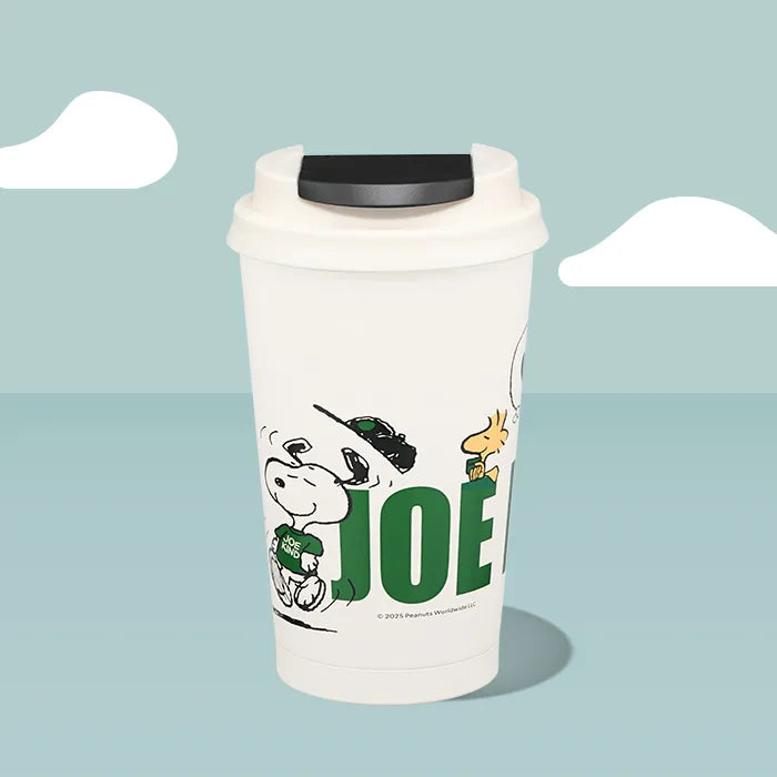 StarBX Peanuts Joe Kind Tumbler (16 oz)
