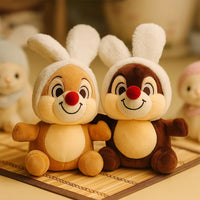 Chip & Dale Easter Bunny Cosplay Plush (30 cm)