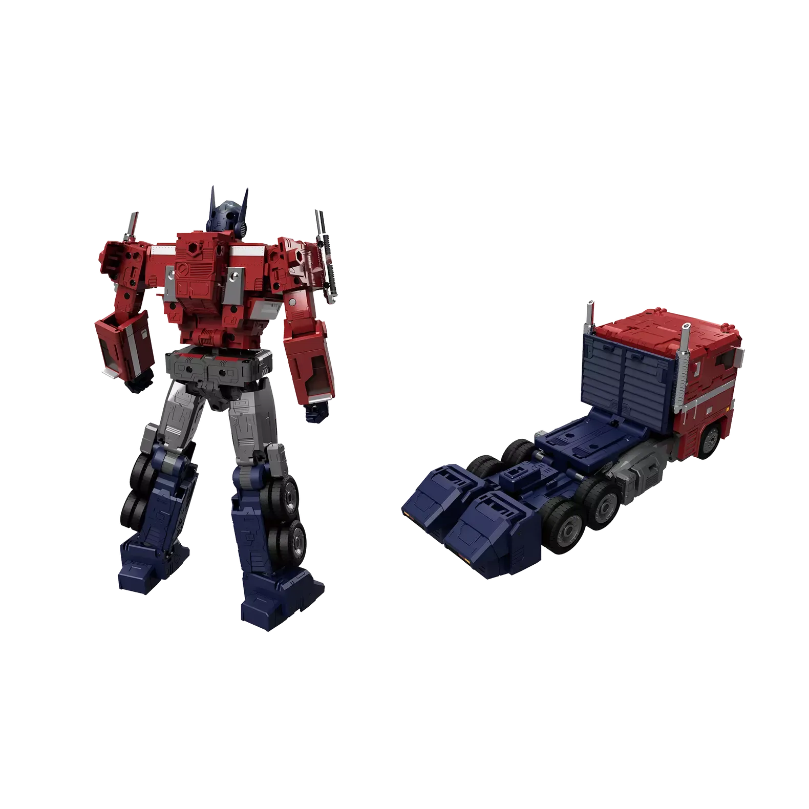 Transformers Masterpiece MPG-17 Optimus Prime Style Gen Figure