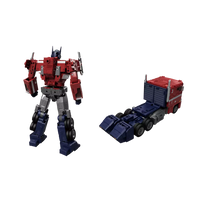 Transformers Masterpiece MPG-17 Optimus Prime Style Gen Figure
