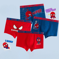 Spiderman Web Slinger Boxer Briefs