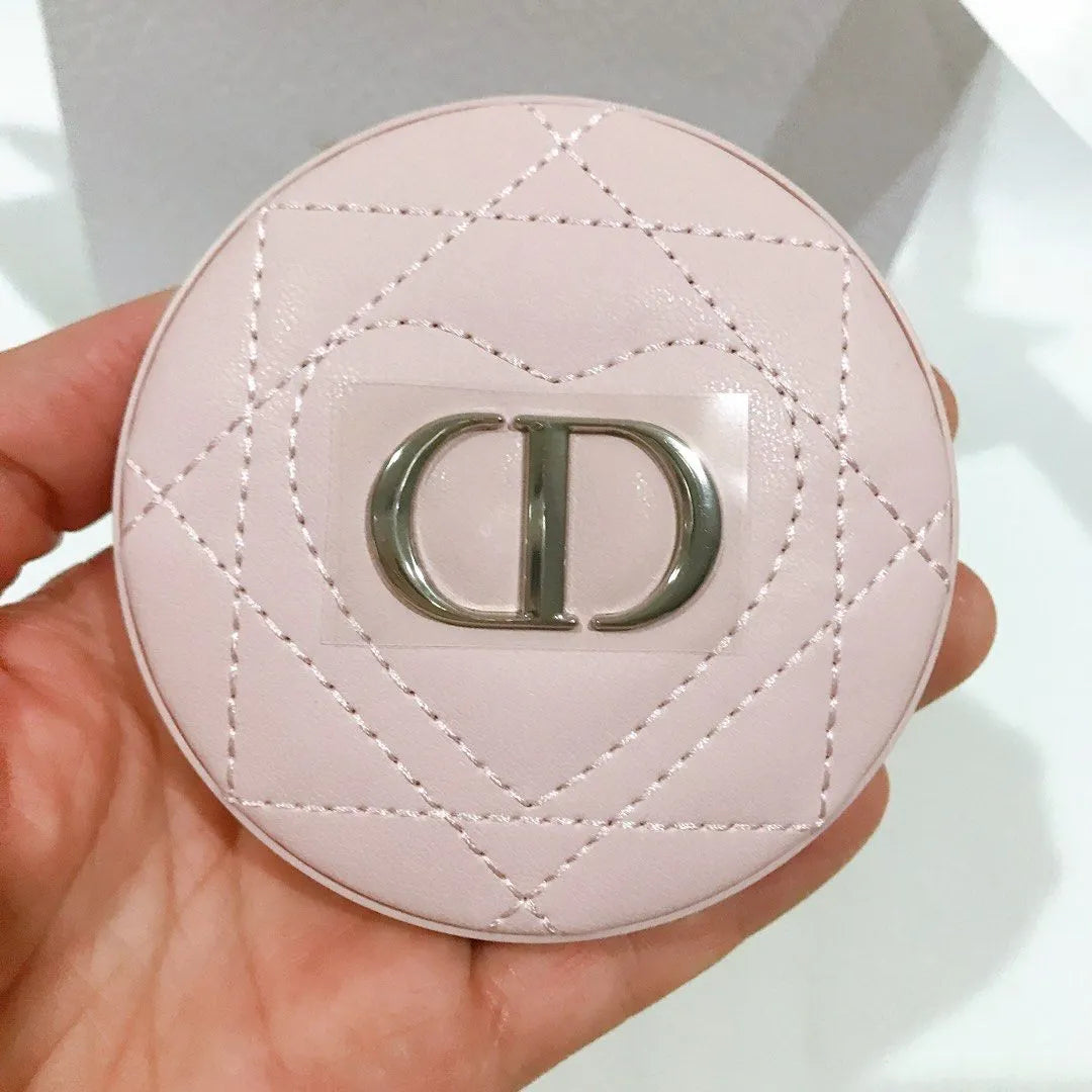 Miroir de maquillage portable design D Luxe 