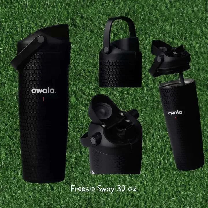 Owala FreeSip Sway Golf Travel Tumbler (30 oz)