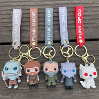 Game Of Thrones POP Style Keychain