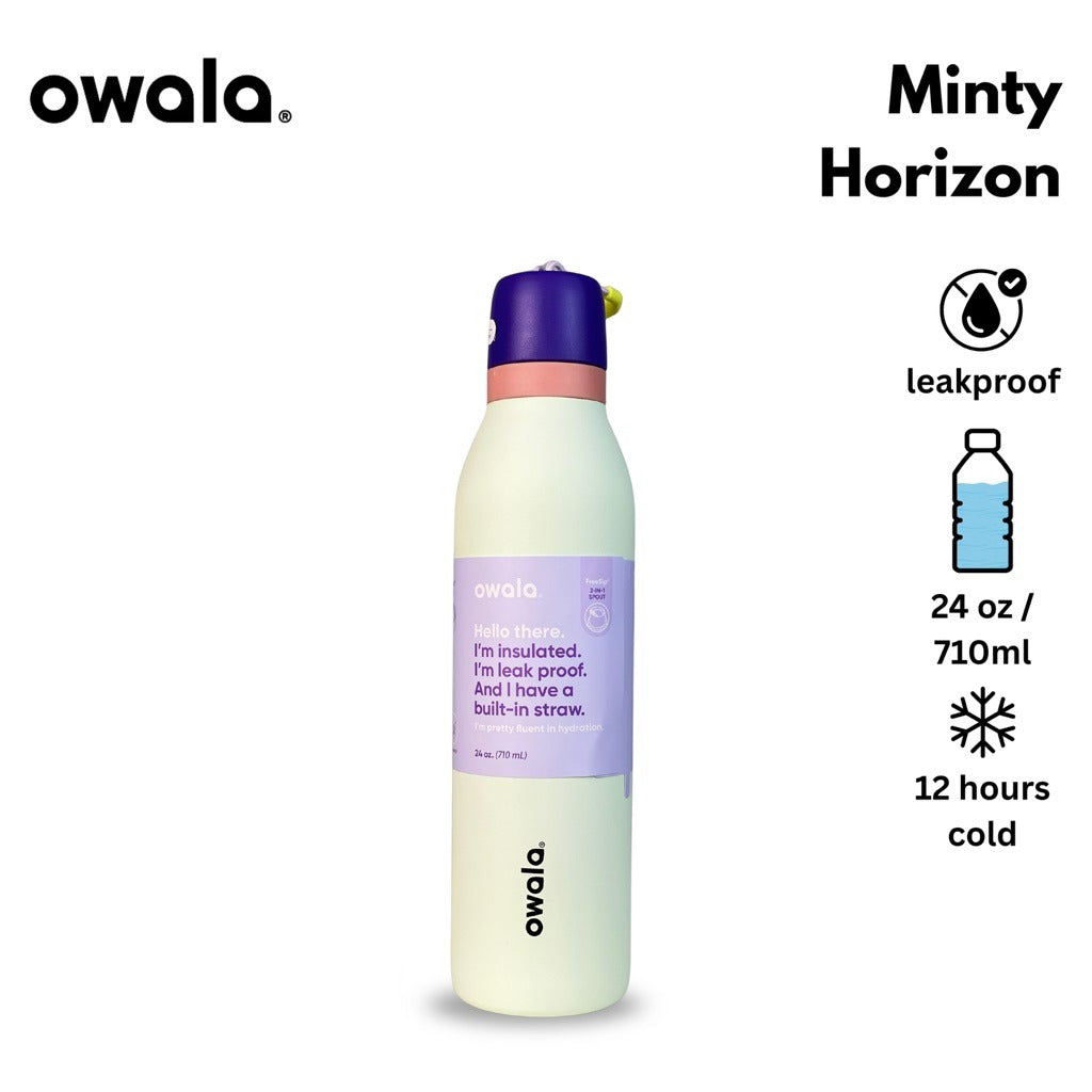 Owala FreeSip Twist Insulated Bottle (24 oz)