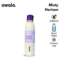 Owala FreeSip Twist Insulated Bottle (24 oz)