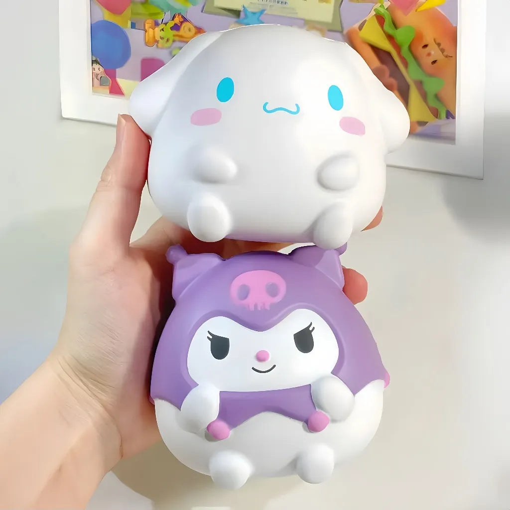 Sanliou Smiles Squishy Toys