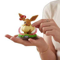 Pokemon Shining Moments Gigantamax Eevee Figure