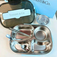 TiffCo Luxury Large Bento Box
