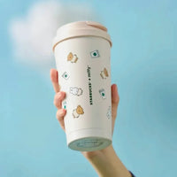 StarBX Miffy Cream Silk Tumbler (470 ml)