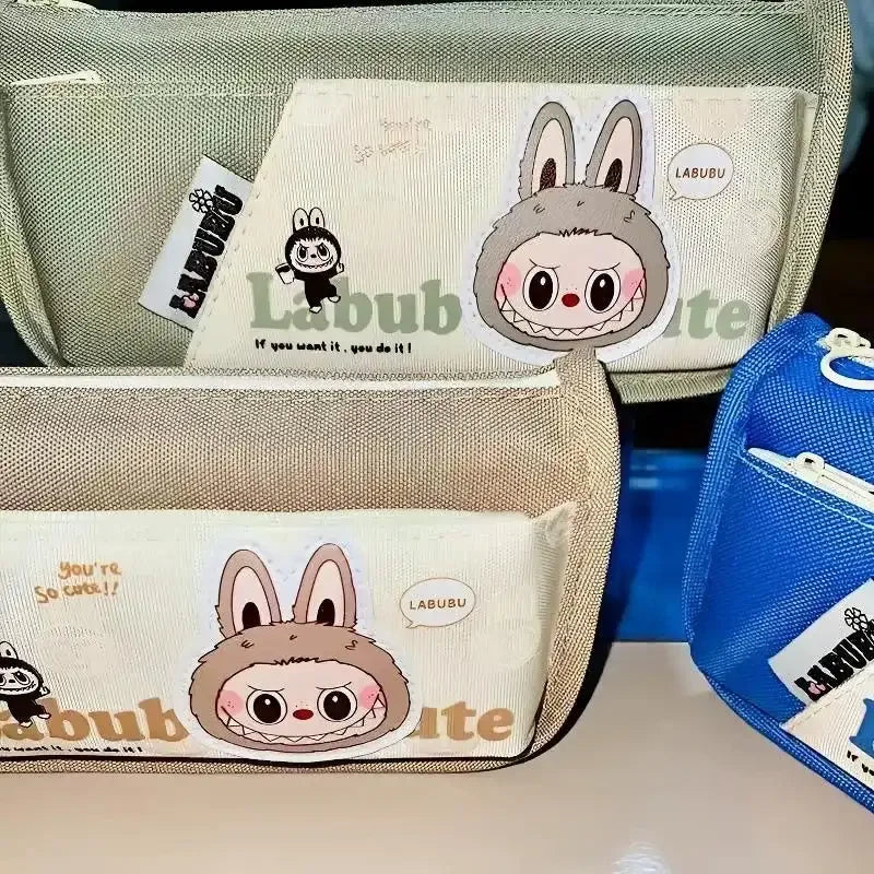 Laboobu Essential Fun Pencil Pouch