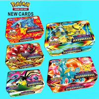 Pokemon TCG Scarlet & Violet Twilight Masquerade Tin