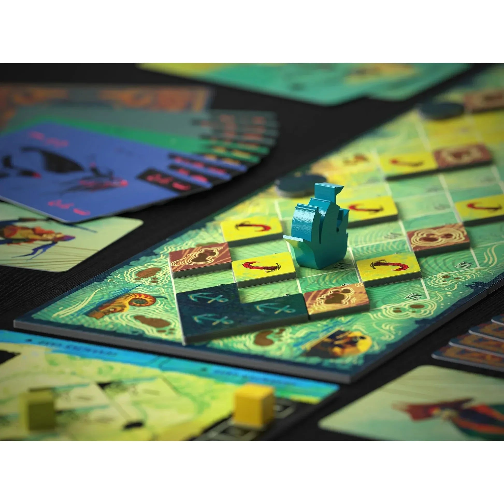 SAIL Board Game