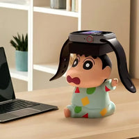 Shinchan Pajama Party Watch Stand