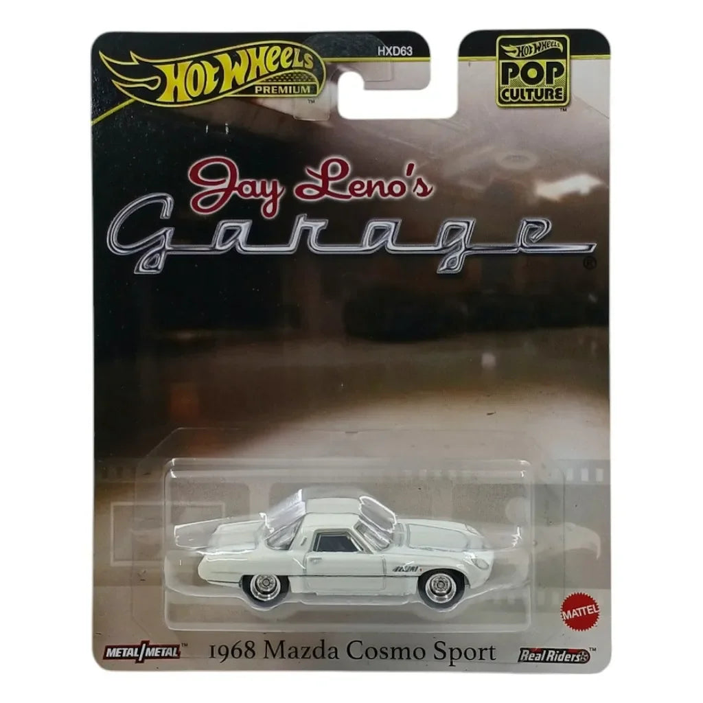 Hot Wheels Pop Culture Premium Cars (G-Case)