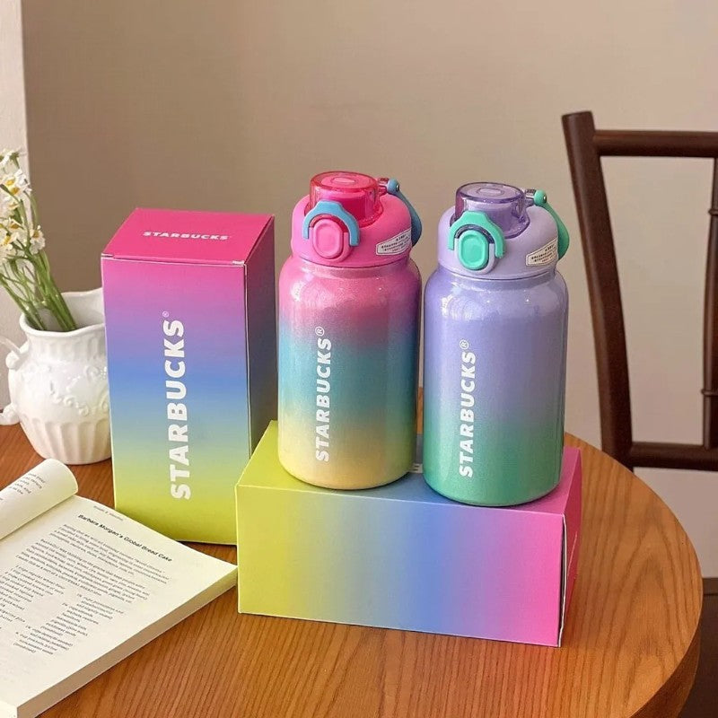 Starbucks Holiday Aurora Bottle (550 ml)