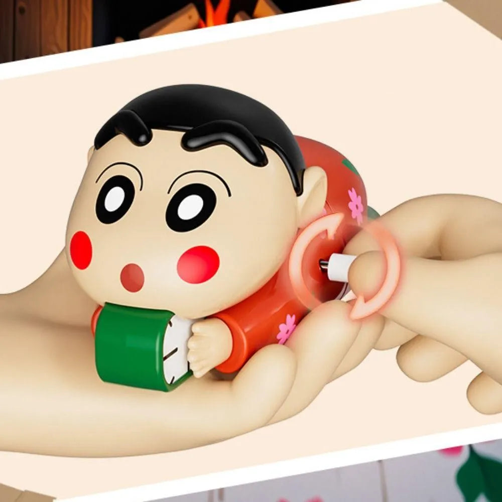 Shinchan Dynamic Shin-Life Festive Edition Toy