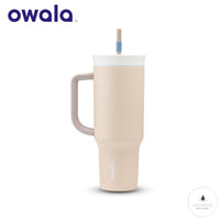 Owala Insulated Travel Tumbler (40 oz)
