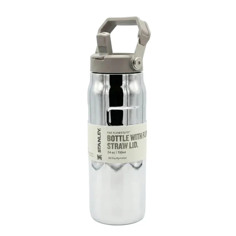 Stanley IceFlow Flip Straw 2.0 Water Bottle (16 oz/24 oz)