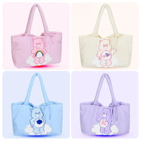 Care Bears Cloud Walk Puff Tote Bag