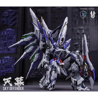 Skyward Sentinel 1/72 Scale Assembly Model (1108 Pcs)