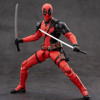 ZD Toys Deadpool Action Figure (18 cm)