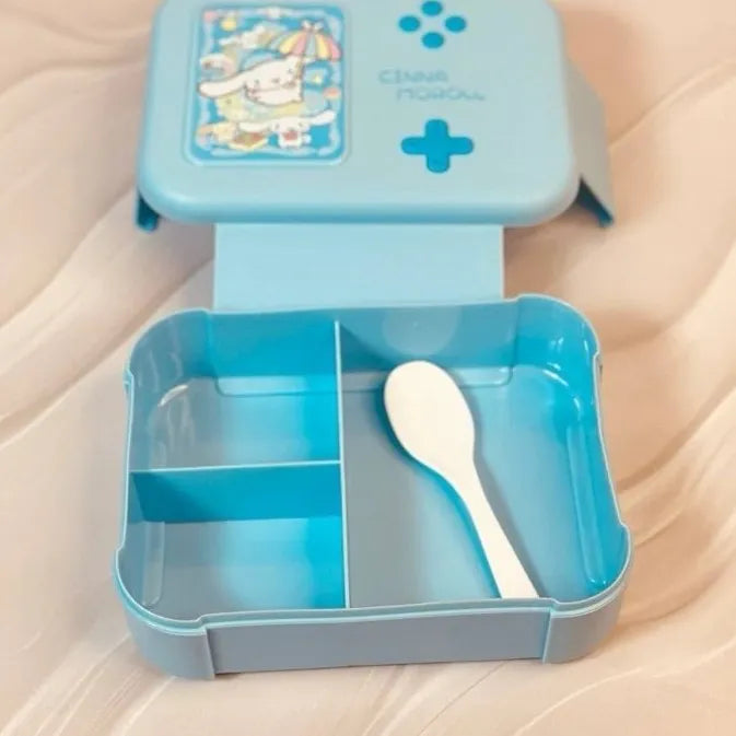 Sanrio Retro Game Console Lunch Box