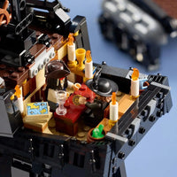 Jack Sparrow’s Pirate Ship Building Blocks (2862 Pcs)