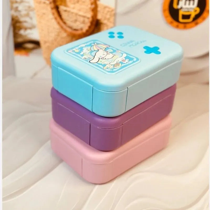 Sanrio Retro Game Console Lunch Box