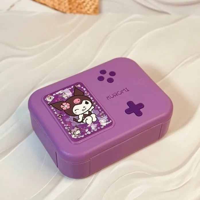 Sanrio Retro Game Console Lunch Box