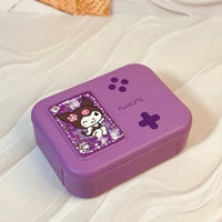 Sanrio Retro Game Console Lunch Box