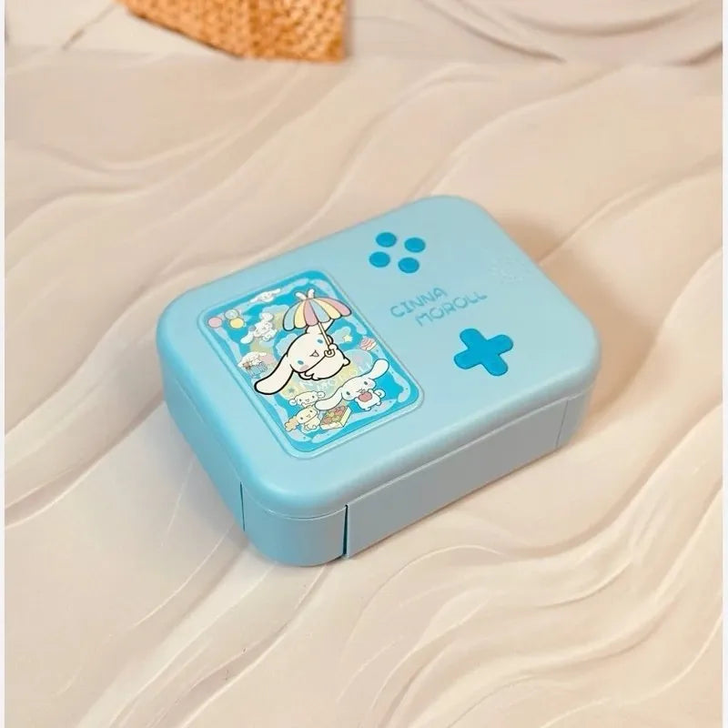 Sanrio Retro Game Console Lunch Box