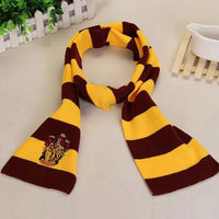 Hogwarts House Allegiance Scarf