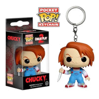 Funko POP Child's Play 2 Chucky Keychain