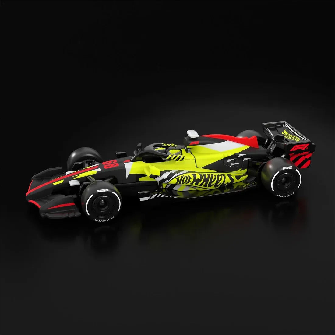 Hot Wheels Collectors Formula 1 2026 Race Car