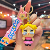Crybaby Townsville Tantrums Keychain