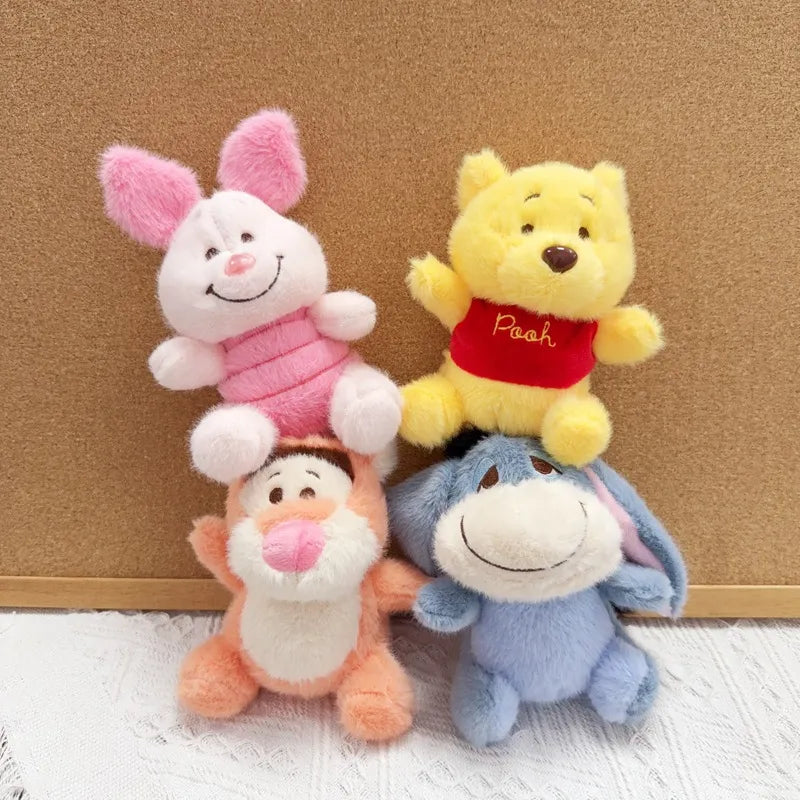 Pooh & Friends Sweet Love Keychain