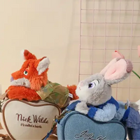 Zootropolis Dynamic Duo Shoulder Bag