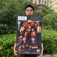 Iron Legion Hulkbuster MK44 Blocks (781 Pcs)
