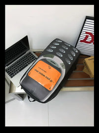 Retro Y2K 3310 Streetwear Backpack
